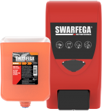 SWARFEGA 'Orange' Hand Cleanser - Heavy Duty