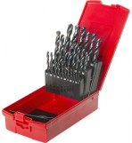 DORMER PRAMET 'A100' HSS Jobber Twist Drill Set - Metric Set No. '204'