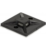 Cable Tie Bases - Plastic