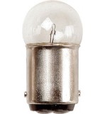 CARLEX Side and Tail Lamps R5W Cap BA15d