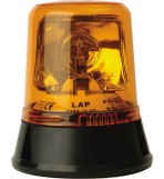 LAP ELECTRICAL Halogen Rotating Beacon - 3 Point