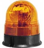 Halogen Rotating Beacon - 3 Point