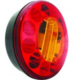 5" LED Tail Lamp - Stop/Tail/Indicator