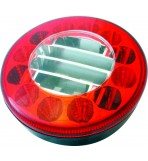 5" LED Tail Lamp - Fog/Reverse