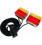 Magnetic LED Trailer Lights - Stop/Tail/Indicator