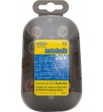 RING AUTOMOTIVE H4 Headlamp 24V Auto Bulb Kit 