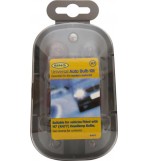 RING AUTOMOTIVE H7 Headlamp Universal Auto Bulb Kit 
