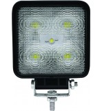LED Work Lamp - 4" Square