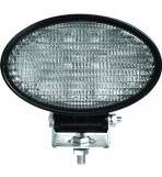 LED Work Lamp - 6" Oval