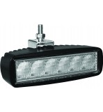 LED Work Lamp - 5" Rectangular
