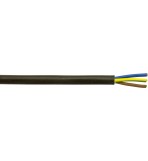 Mains Cable 3-Core - Tough Rubber Sheath (TRS)