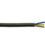 Mains Cable 3-Core - PVC