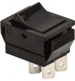 Heater & Vacuum On/Off Switches