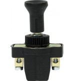 12V/24V Switch - Push / Pull