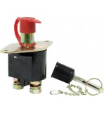 12V/24V TIR Battery Isolator Switch