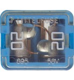 LITTELFUSE  Low Profile JCASE® Cartridge Fuses