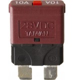 Blade Fuse Circuit Breakers