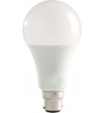 LED Classic Bulbs - Standard Bayonet Cap