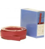 Heat Shrink Tubing - Red 