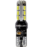 RING 507 LED Bulb 24V W5W
