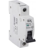MCB Circuit Breaker - 1 Pole