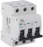 MCB Circuit Breaker - 3 Pole