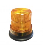 RING LED Amber Beacon - Single Bolt Mount