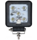 RING 15W Square LED W/Lamp Thermo - Bolt