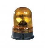 RING Amber Beacon - Three Bolt Mount