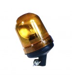RING Amber Beacon - Multi Position Din Pole Mount