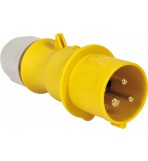 110v Plugs - Yellow