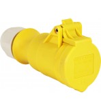 110v Couplers - Yellow