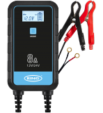 RING Smart Charger & Battery Maintainer 12/24V
