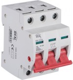 Switch Disconnector - 3 Pole