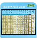 RING AUTOMOTIVE 24v Single Box Bulb Stand
