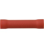 Red Insulated Terminals - Butt Connectors