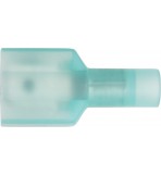 Fully Insulated Terminals - Push-on Males