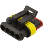 Superseal 4 Way Connector Female