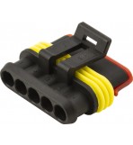 Superseal 5 Way Connector Female