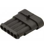 Superseal 5 Way Connector Male