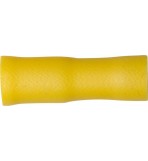 Yellow Insulated Terminals - Receptacle Sockets 