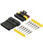 Superseal 6-way Kit 26pc