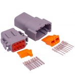 DTM Connector 8-Way Kit 20pc