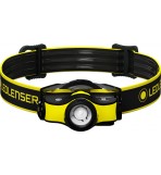 LEDLENSER 400lm LED Head Torch w/Mag Charge