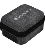 LEDLENSER 400lm Head Torch Storage Powercase