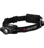 LEDLENSER 500lm LED Head Torch w/Mag Charge