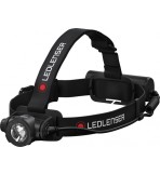 LEDLENSER 1,000lm LED Head Torch w/Mag Charge