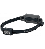 LEDLENSER 'NEO5R' 600lm Rechargeable LED Head Torch/Rear Red LED