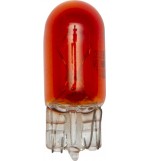 EUROLEC Side & Tail W2.1x9.5d 12V 5W Amb