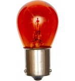 EUROLEC Flasher Amber BAu15s 12V 21W